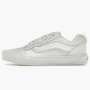 Vans Knu Skool True White Leather