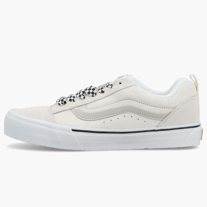 Vans Knu Skool Vlt Lx Marshmallow White