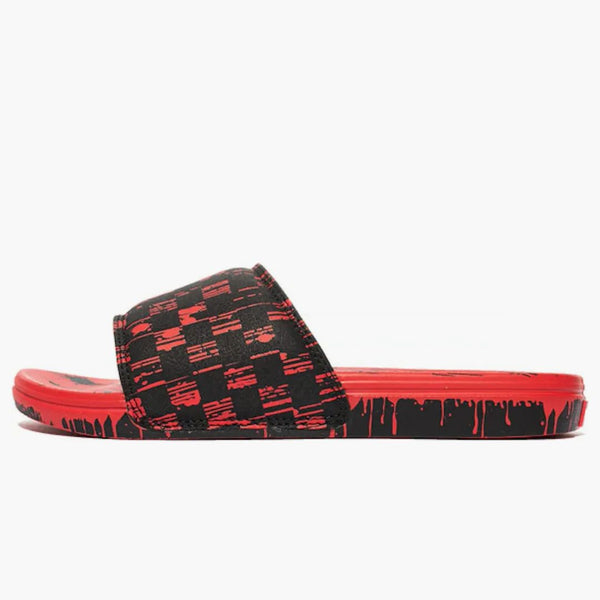 Vans La Costa Slide House Of Terror Friday The 13th