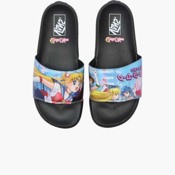 Vans La Costa Slide-on Pretty Guardian Sailor Moon (women's)