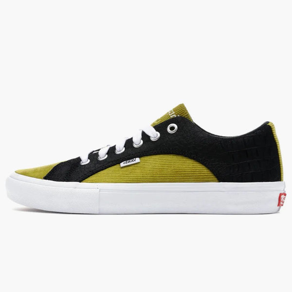 Vans Lampin Supreme Croc Corduroy Mustard