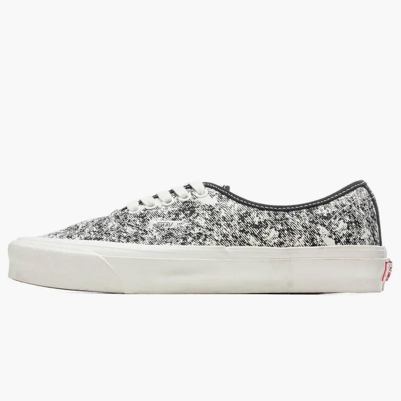 Vans Og Authentic Lx Acid Wash Black