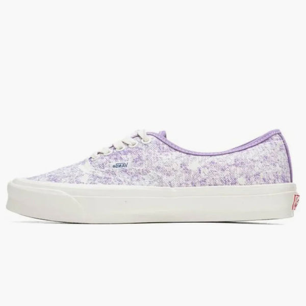 Vans Og Authentic Lx Acid Wash Lavender