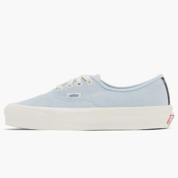 Vans Og Authentic Lx Ballad Blue