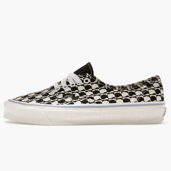Vans Og Authentic Lx Brain Dead Checkerboard