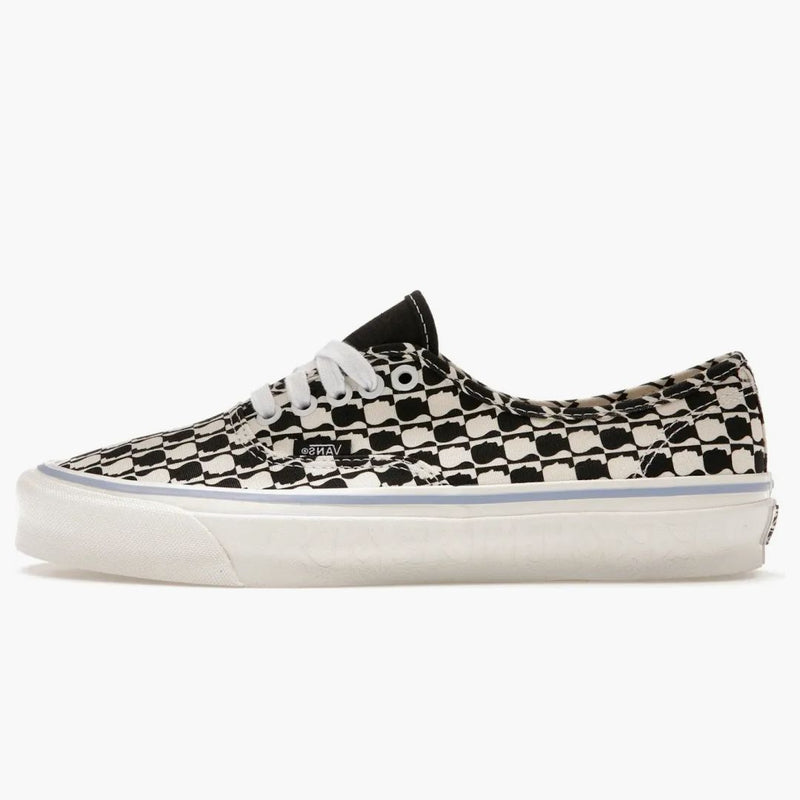 Vans Og Authentic Lx Brain Dead Checkerboard