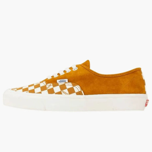Vans Og Authentic Lx Buckthorn Brown