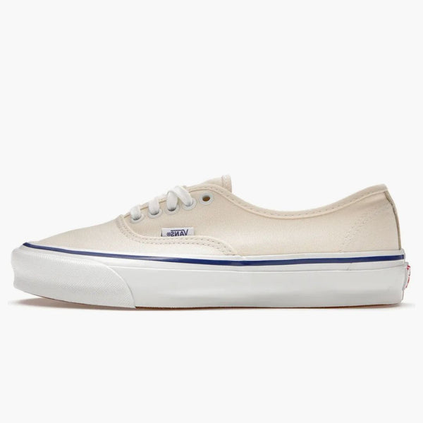 Vans Og Authentic Lx Classic White