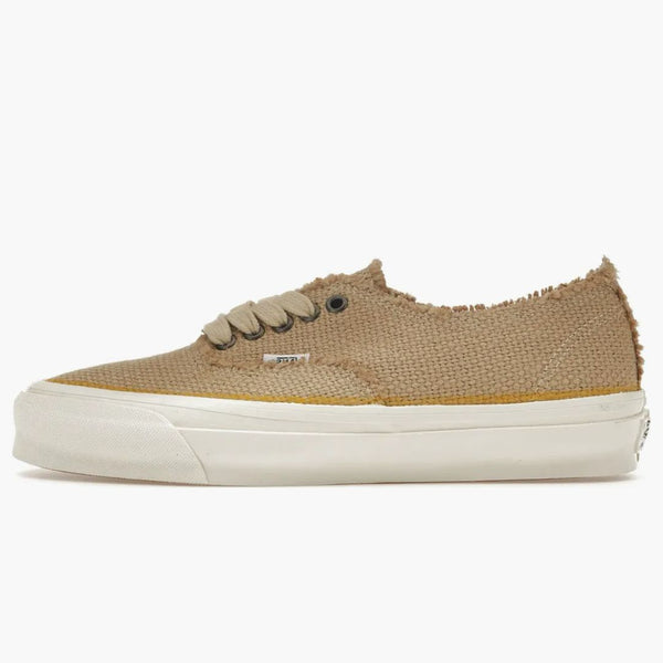 Vans Og Authentic Lx Frayed Jute Starfish