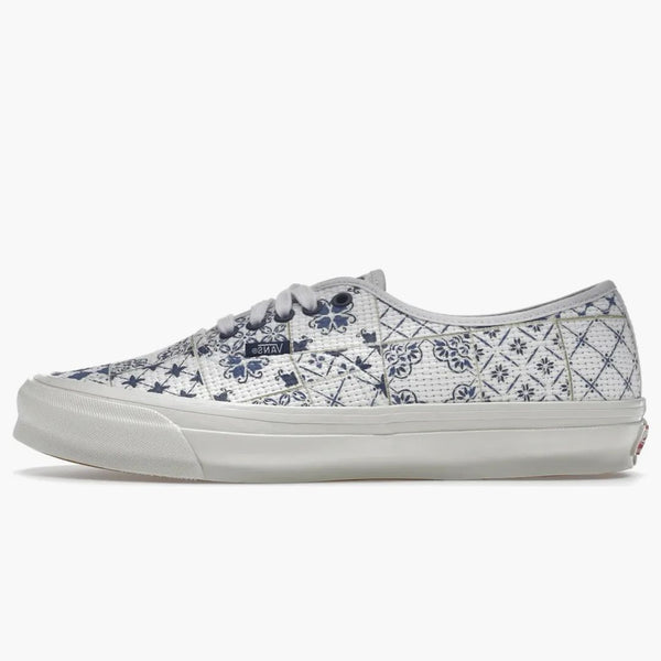 Vans Og Authentic Lx Kith Azulejo Tile