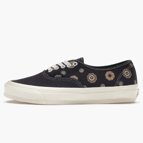 Vans Og Authentic Lx Kith For Vault Medallion