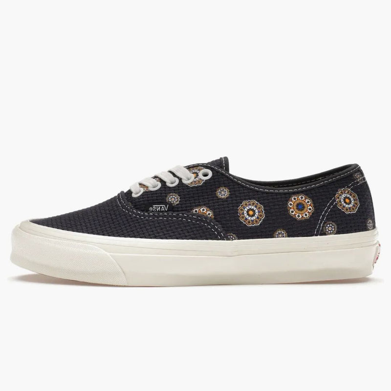 Vans Og Authentic Lx Kith For Vault Medallion