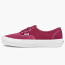 Vans OG Authentic LX Ray Barbee Leica Red