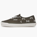 Vans Authentic WTAPS Olive Crossbones