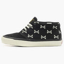 Vans Chukka Boot Wapaps Black Crossbones