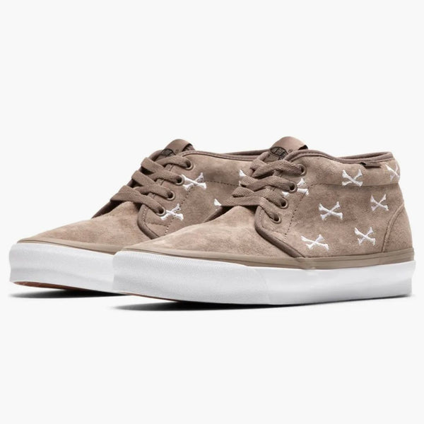Vans Vault Og Chukka Lx Wtaps Coyote Brown