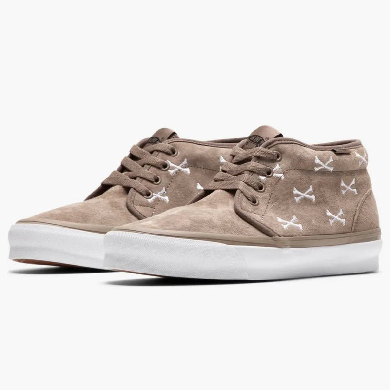 Vans Vault Og Chukka Lx Wtaps Coyote Brown