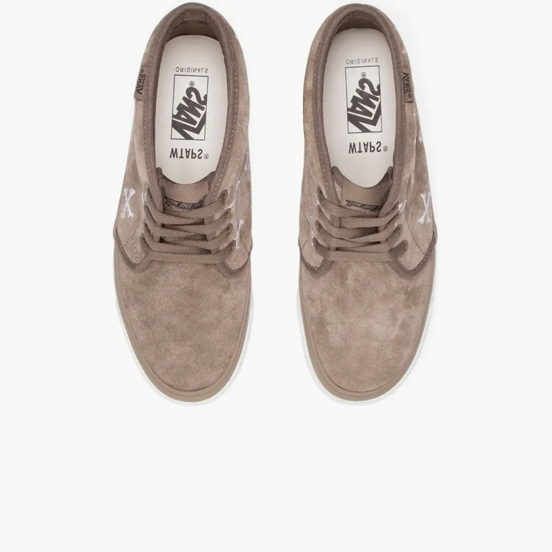 Vans Vault Og Chukka Lx Wtaps Coyote Brown