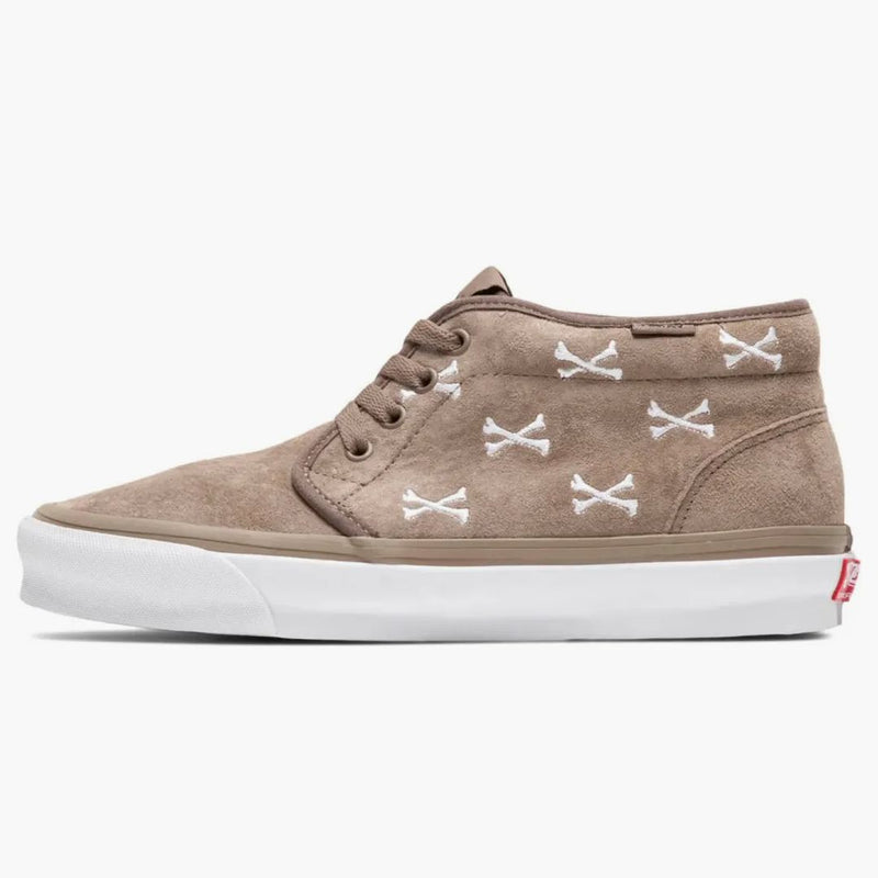 Vans Vault Og Chukka Lx Wtaps Coyote Brown