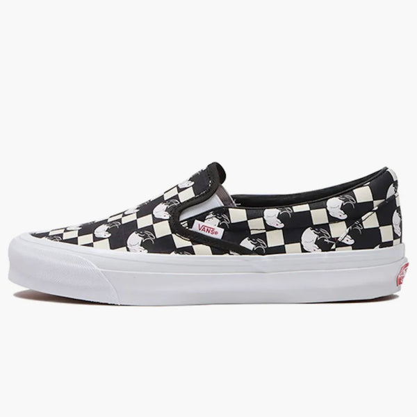 Vans OG Classic Slip-On LX Rok králíka černého