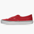 Vans era undercover red