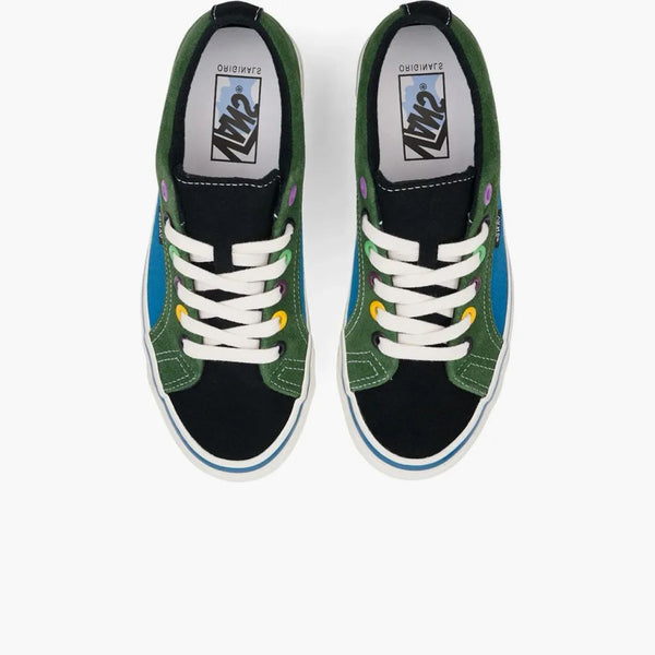 Vans Og Lampin Lx Brain Dead Multi Color