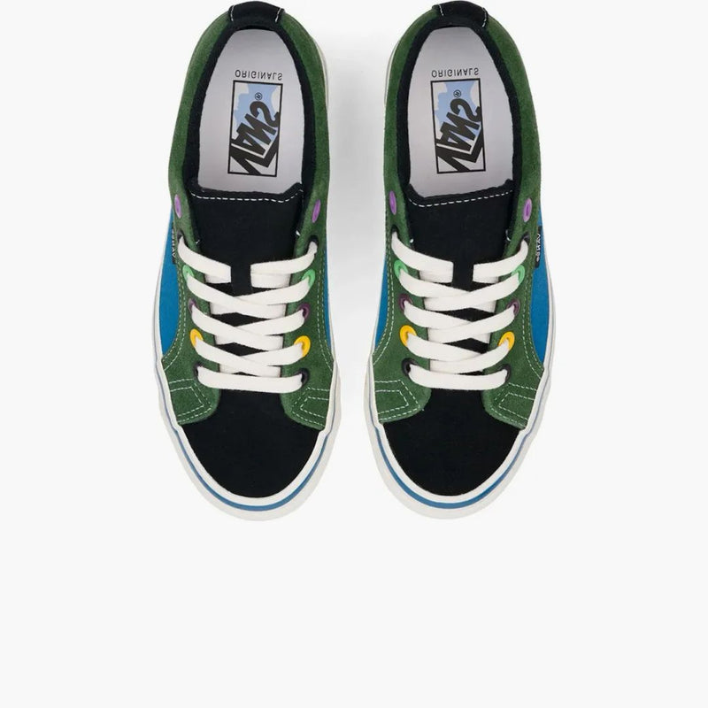 Vans Og Lampin Lx Brain Dead Multi Color