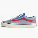 Vans Og Og Old Skool LX Gym Standard Dusty Blue