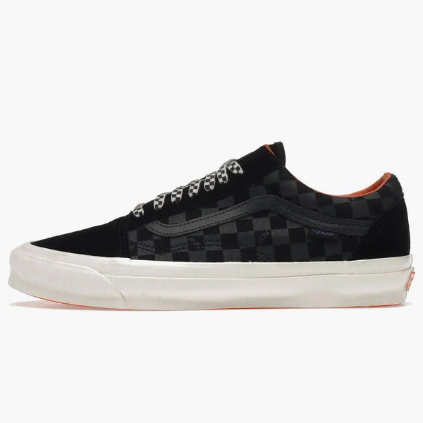 Vans Og Old Skool Lx Porter-yoshida And Co. Black