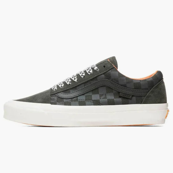 Vans Og Old Skool Lx Porter-yoshida And Co. Green