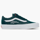 VANS OG OG Old Skool LX Ray Barbee Leica Green