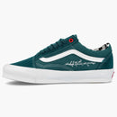 VANS OG OG Old Skool LX Ray Barbee Leica Green
