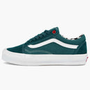 VANS OG OG Old Skool LX Ray Barbee Leica Green