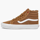Vans OG SK8-HI LX Ray Barbee Leica světle hnědá