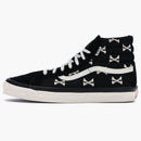 Vans Sk8-hi Wtaps Black Crossbones