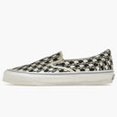 Vans Og Slip-on Lx Brain Dead Checkerboard