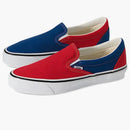 Vans Otw Classic Slip-on 98 Engineered Garments Racing Red True Blue