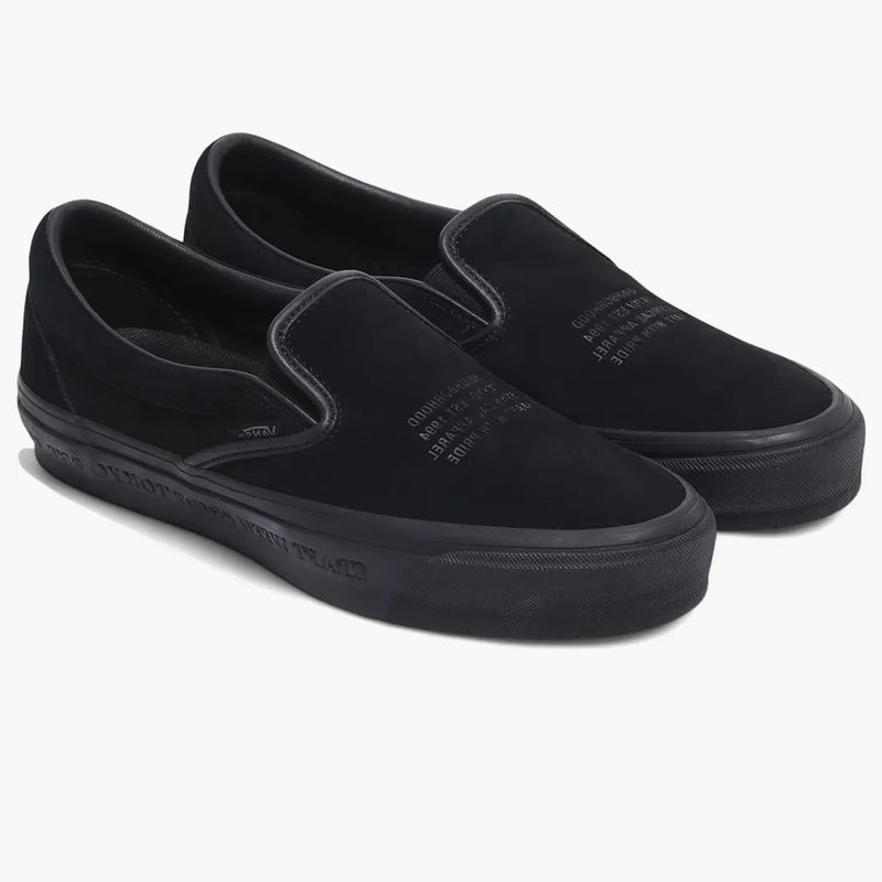 VANS OTW Classic Slip-on 98 Neighborhood Black