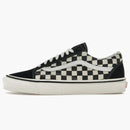 Vans Old Skool 36 DX Anaheim Factory Black White Checkerboard