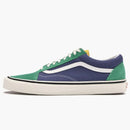 Vans Old Skool 36 DX Anaheim Factory Emerald Navy