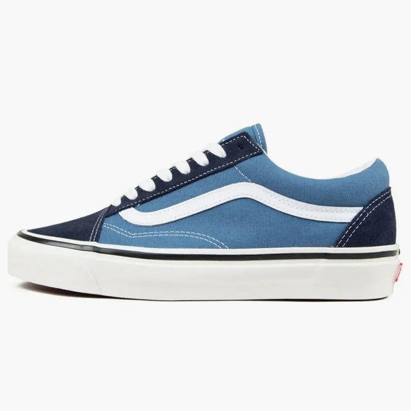 Vans Old Skool 36 Dx Anaheim Factory Og Navy