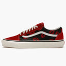 Vans Old Skool Anaheim Factory Lipstick Kiss