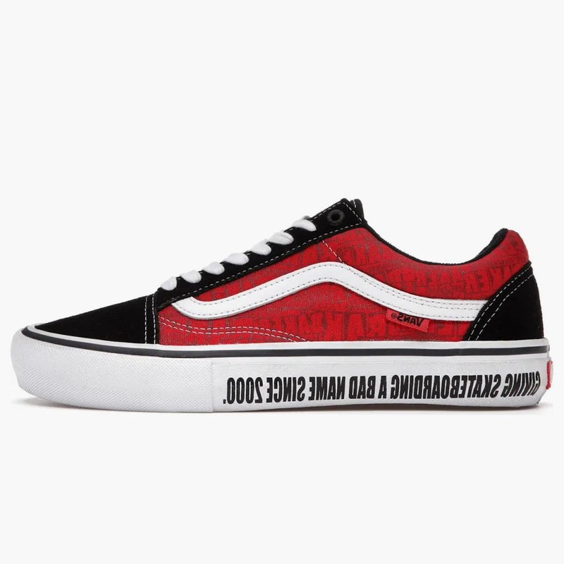 Vans Old Skool Baker Skateboards