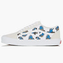 Vans Old Skool Barney's Vanosaur White
