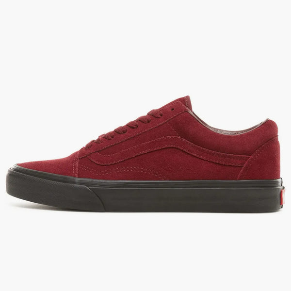 Vans Old Skool Black Outsole Port Royale