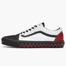 Vans Old Skool Bodega Sub Rosa White