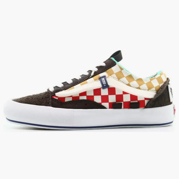 Vans Old Skool Cap Bracked