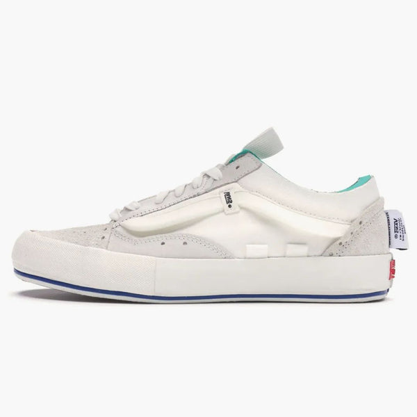 Vans Old Skool Cap Deconstructed Marshmallow