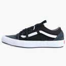 Vans stará čepice skoolu regind černá bílá