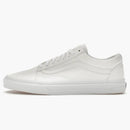 Vans Old Skool Classic Tumble White